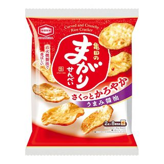 亀田製菓 亀田のまがりせん 16枚入