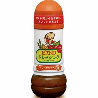 ピエトロ ピエトロ ドレッシング 和風しょうゆ 280ml