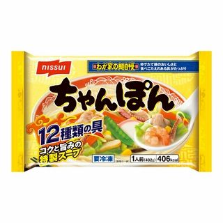 ニッスイ ちゃんぽん 1人前