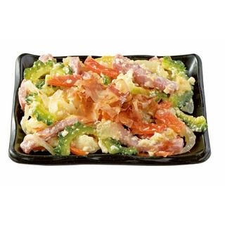 ゴーヤチャンプル