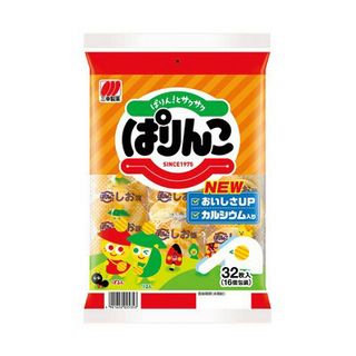 ぱりんこ 32枚