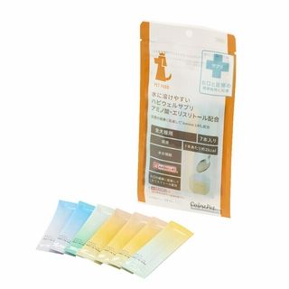 足腰やお口まわりの健康維持に水分補給サプリ
