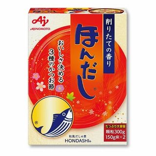 ほんだし(300g)