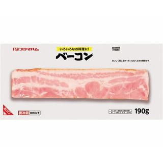 プリマハムベーコンブロック(ロング)