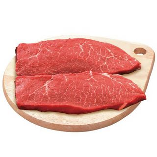オーストラリア産牛肉ステーキ用(モモまたは肩)