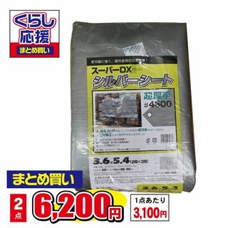 スーパーDX シルバーシート