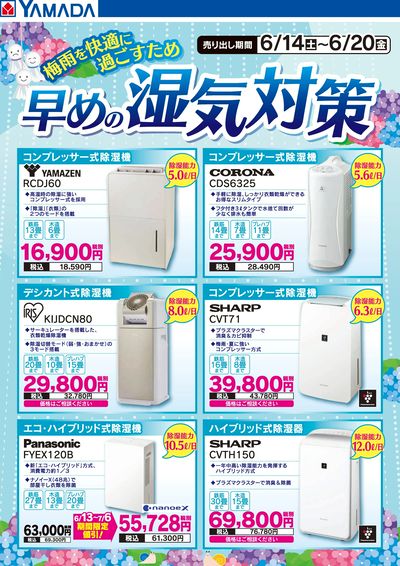 早めの湿気対策