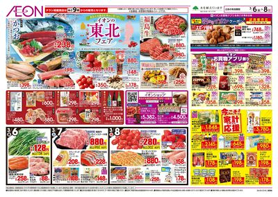 3/6号 東北フェア:表面