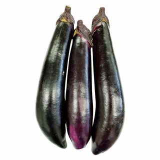 <福岡県産他国内産>長なす