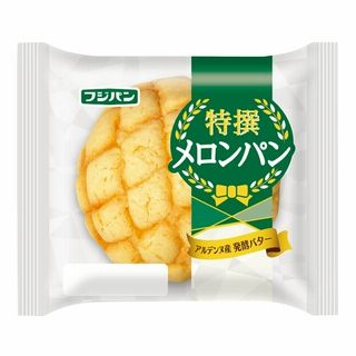 フジパン 特撰メロンパン 1個入