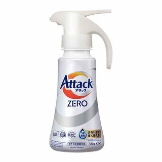 花王 アタックZERO ワンハンド380g