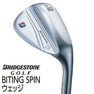 BITING SPIN ウェッジ【NS PRO MODUS3 TOUR 105スチール】