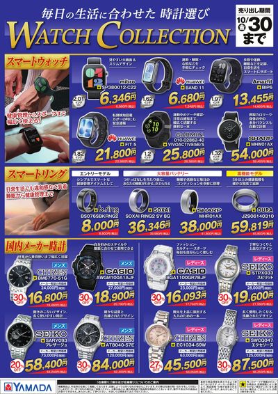WATCH COLLECTION