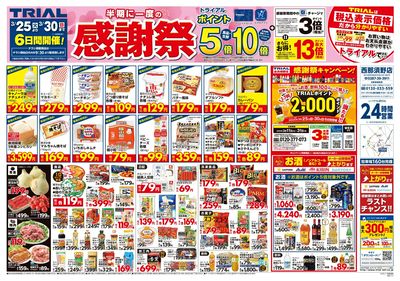 トライアル 西那須野店_表