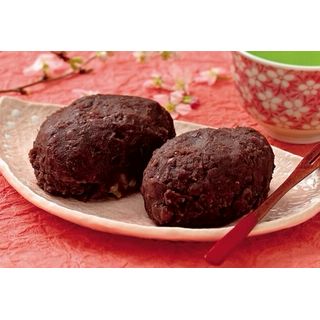 おはぎ(つぶあん)