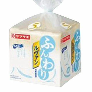 山崎製パン ふんわり食パン 5枚切