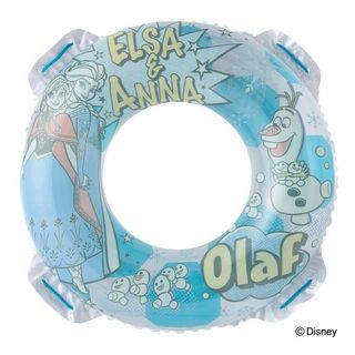 カインズ ディズニー うきわ アナと雪の女王 80cm