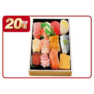 【11時より販売】江戸前風握り寿司