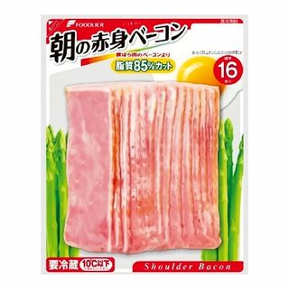 フードリエ ショルダーベーコンハーフ 115g