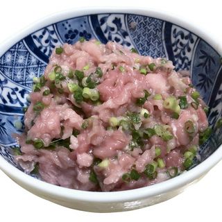 台湾産 ネギトロ 100g当り