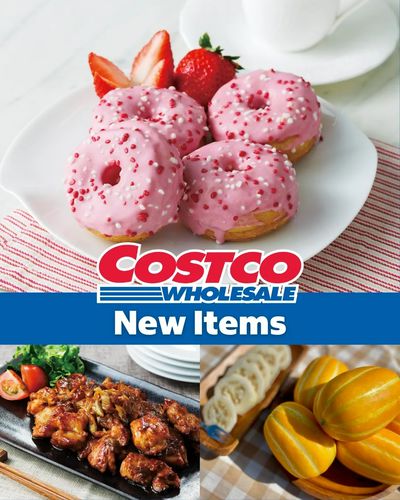 Costco New Items!