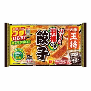 イートアンド 羽根付き餃子 12個入