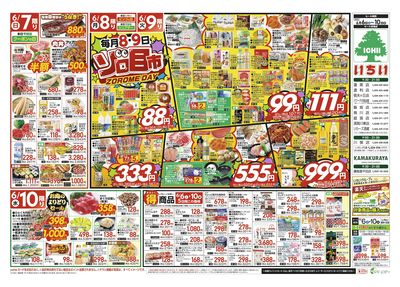 6/6号 裏面