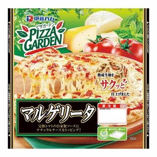 伊藤ハム ピザガーデン マルゲリータ 1枚入