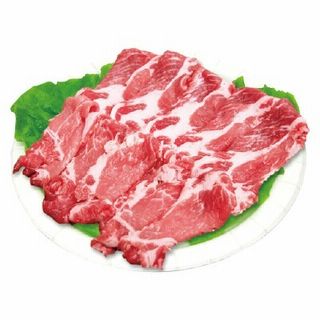 豚肩ロース焼肉用