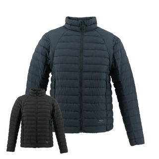 メンズ 2WAYインナーダウン