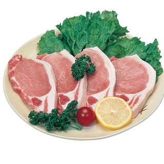 国産 豚ローステキカツ用 100g当り