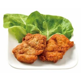 骨無しフライドチキン