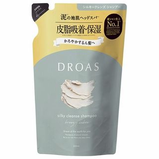 ドロアス●シャンプー〈詰替〉350ml ●トリートメント〈詰替〉350g 各種
