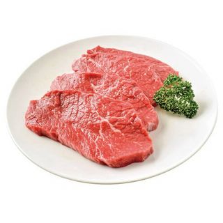 オーストラリア産牛肉ステーキ用(モモまたは肩)