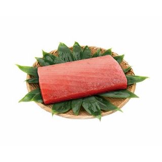 インド洋産天然インドまぐろ中トロ刺身用さくどり(解凍)