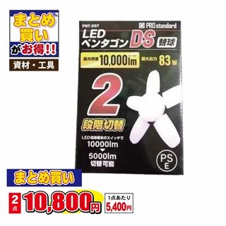 調光式ペンタゴンDS 替玉