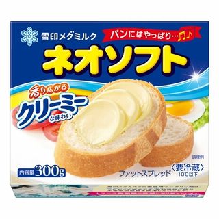 雪印メグミルク ネオソフト 300g