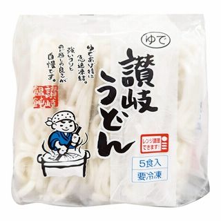 テーブルマーク さぬきうどん 5食入