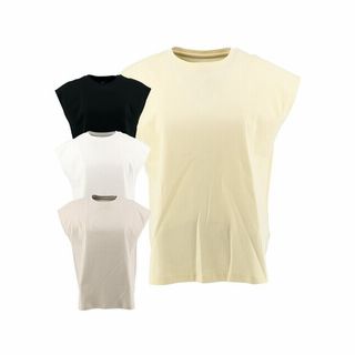 レディス UVカットフレンチスリーブTシャツ