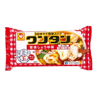 個数制限あり マルちゃん ワンタン 旨味しょうゆ 55g