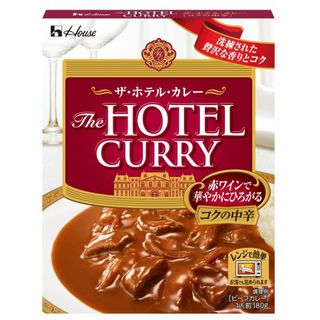 ザ・ホテル・カレー