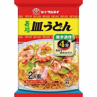 マルタイ 長崎皿うどん 2人前