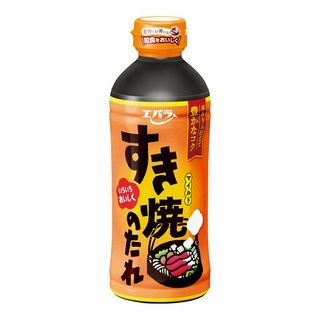 お1人様2点限り エバラ すきやきマイルド 500ml