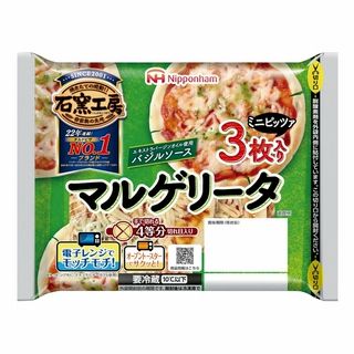 日本ハム マルゲリータ 3枚入