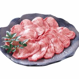 オーストラリア産又はアメリカ産 牛タン焼肉用 100g当り