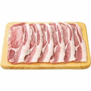 <アメリカ産>豚ロース肉生姜焼き用