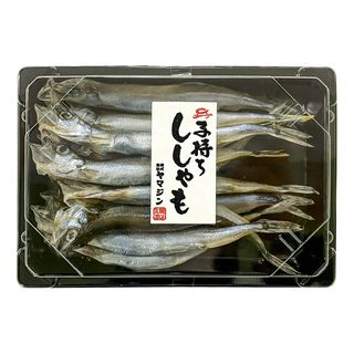 ヤマジン 子持ちししゃも 150g