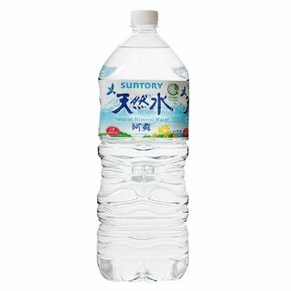 サントリー天然水