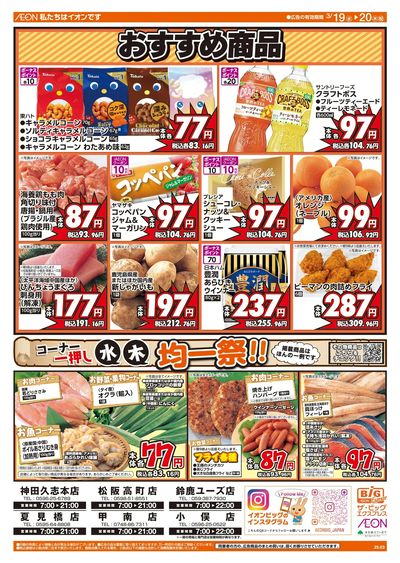 3/19週中チラシ(オモテ)
