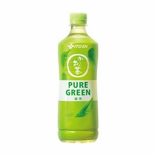 おーいお茶 PURE GREEN 600ml